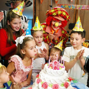 Где отметить День Рождения в Ставрополе